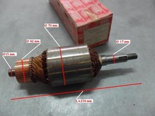 INDOTTO DINAMO FIAT 615 N2