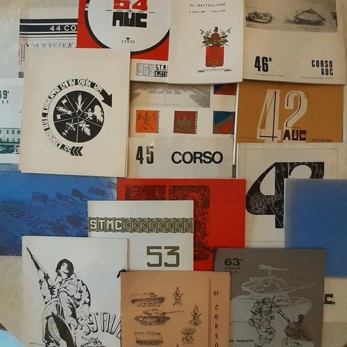 Memorabilia libri corsi - libri,