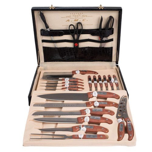 Set posate accessori da - set,