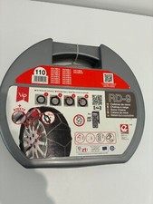 Catene da neve per auto 9mm