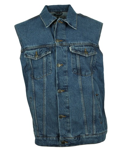Giubbotto jeans uomo denim - giubbotto,