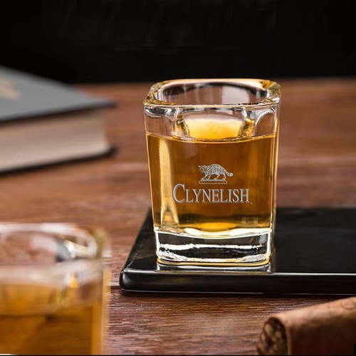 Bicchiere whisky clynelish - da,