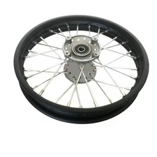 Cerchio Anteriore  12” X  Minicross 50cc Motore Replica Ktm Morini