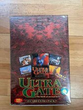 ULTRAMAN ULTRA GATE BOX CARDS