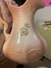 Lavabo vintage Ironstone 11"