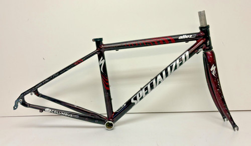 Forcella carbonio telaio bici