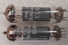 El84 philips new pair - pair, in