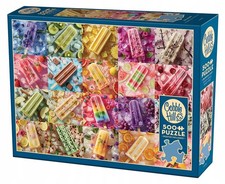 Puzzle 500 pezzi -