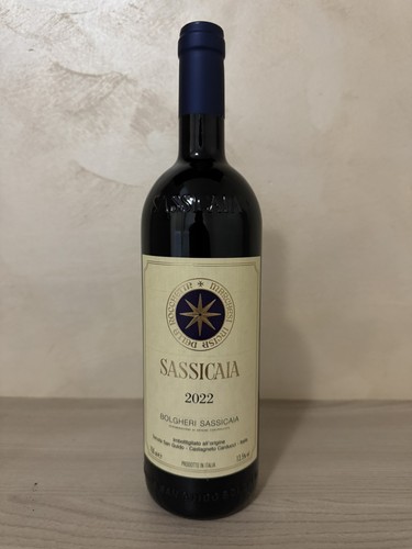 Tenuta san guido sassicaia - san,