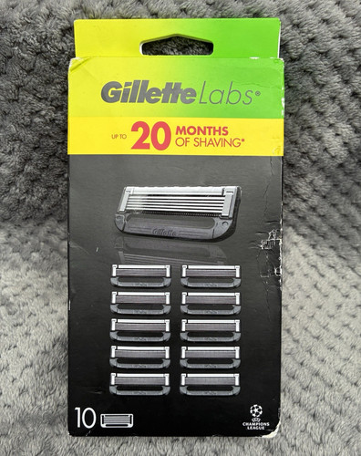 Gillettelabs ricarica lama - ricarica,