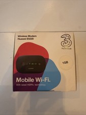 Tre Modem Wireless Huawei