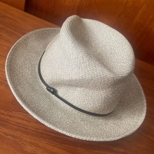 Cappello carta intrecciata - cappello,