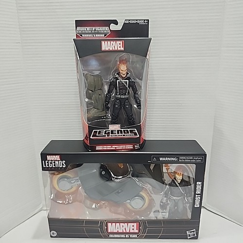 Marvel legends ghost rider - ghost,