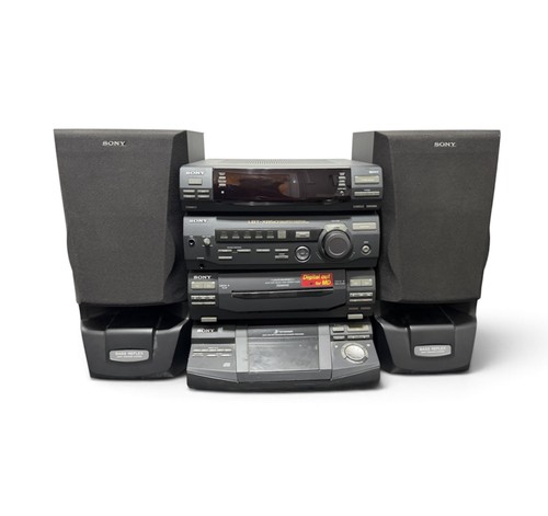 Sony lbt xb50 - lbt-xb50, stereo