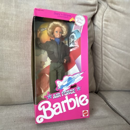 Mattel barbie stars stripes - barbie,