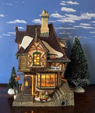 DEPT 56 Dickens TAVERNA