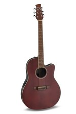 Ovation Applause Chitarra acustica AB24-2S Ruby Red