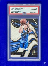 2018 Select Case Hit RC LUKA