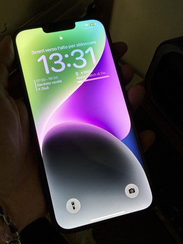 Iphone plus 128gb - 14,
