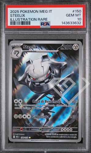 Pokémon card steelix - pokémon,