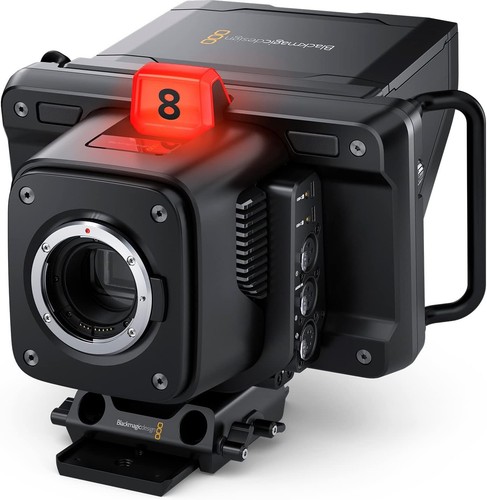 Blackmagic studio camera - blackmagic,