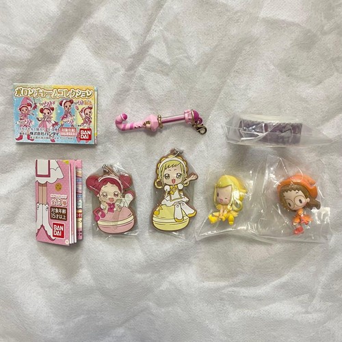 Ojamajo doremi set harukaze - doremi,