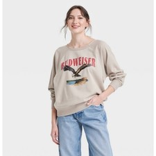 Budweiser Eagle Graphic