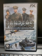 Panzer – Videogioco PC in DVD-ROM | Strategia/Militare | Versione Italiana | Com