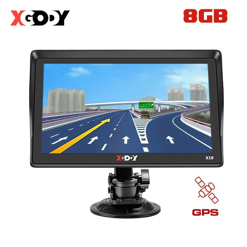 Xgody x10 pollici 16gb - 9'',