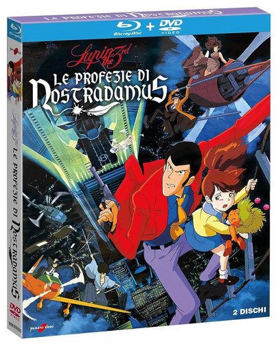 Blu ray dvd lupin - dvd, the