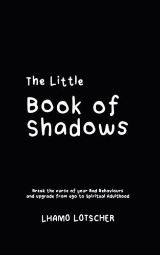 The little book - book, shadows