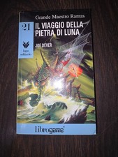 == Librogame - Lupo Solitario