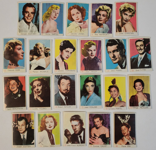1951 anonymous hollywood film - anonymous,