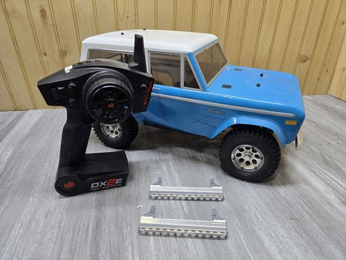 Fatherra ascender ford bronco - ascender,
