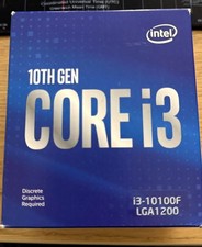 Processore desktop fisso Intel