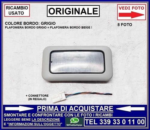 Plafoniera luce interna - luce,