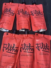 Filthy Bloody Mary Mix