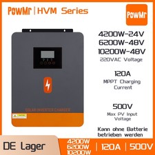 Inverter solare 4200w - solare, 24v