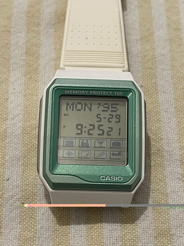 Orologio casio vdb 101 vintage - orologio,