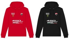 Felpa Ducati Desmo 450 Mx Monster Energy Akrapovic Pirelli