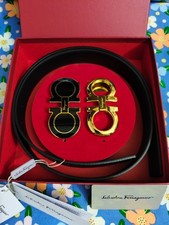 Authentic FERRAGAMO belt for