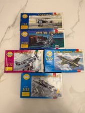 Lotto Modellini Aerei da Guerra