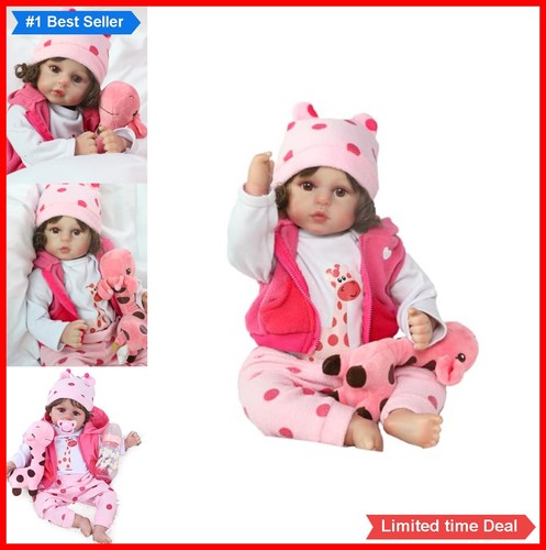 Reborn baby doll pollici - reborn,