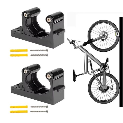 Supporto bici parete con - supporto,