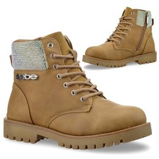 Scarpe stivaletti bambina zip