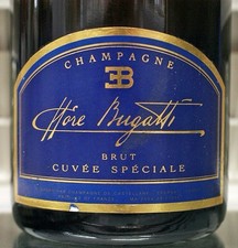 Champagne ettore bugatti - champagne,
