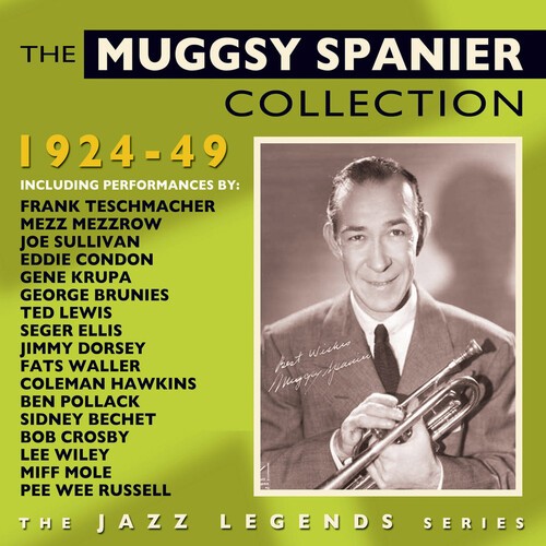 Muggsy spanier the - ,