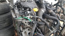 motore nissan qashqai 1.5 dci