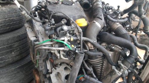 Motore nissan qashqai dci - nissan,