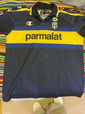 Maglia calcio parma away coppa - maglia,